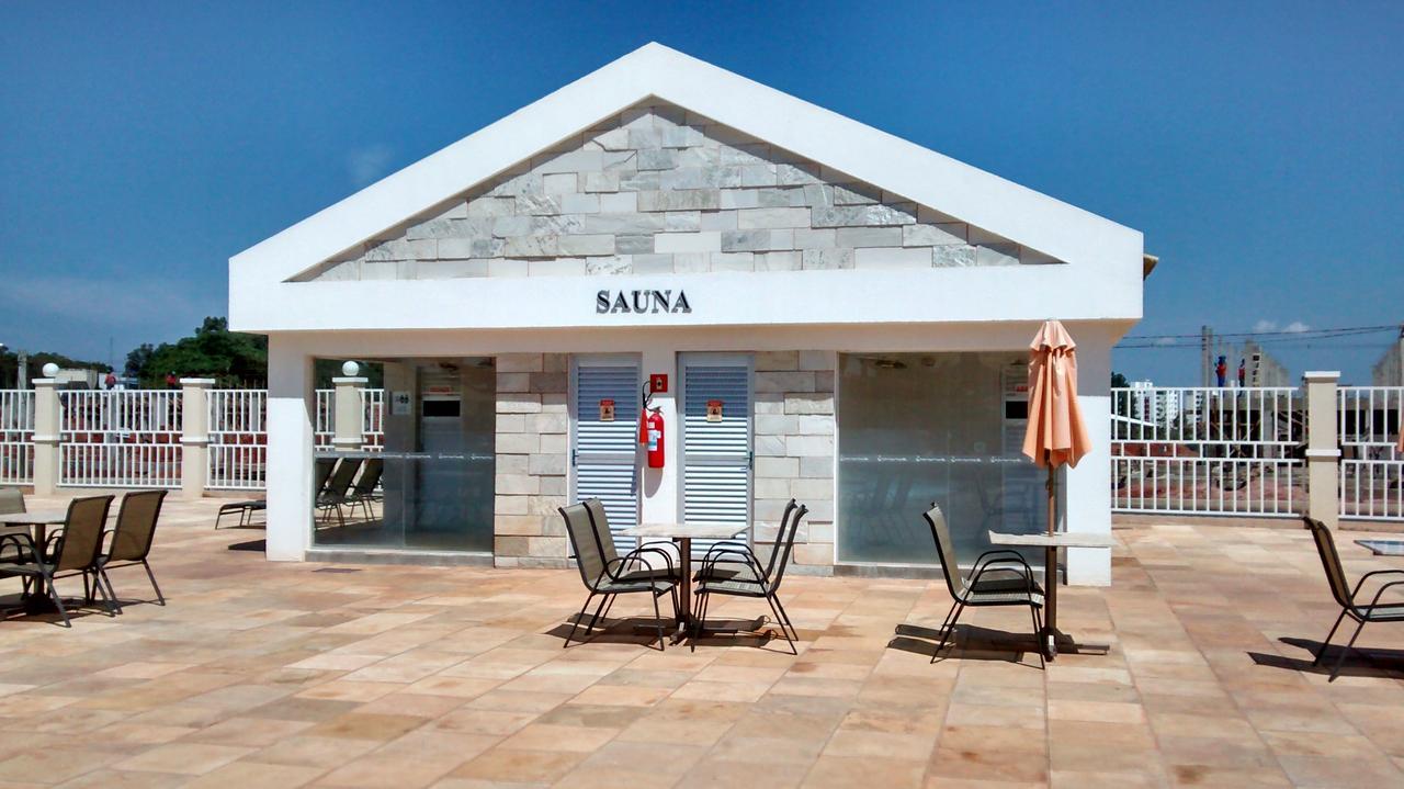 Diroma Andrian - Lacqua II Caldas Novas Exterior photo